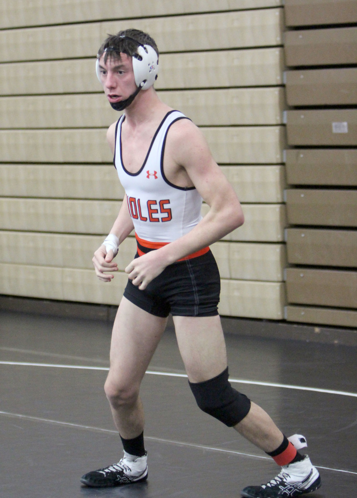 Chi-Hi wrestling invitational 1-12-19